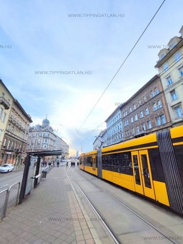 Eladó téglalakás, Budapesten, IX. kerületben 39.9 M Ft, 3 szobás