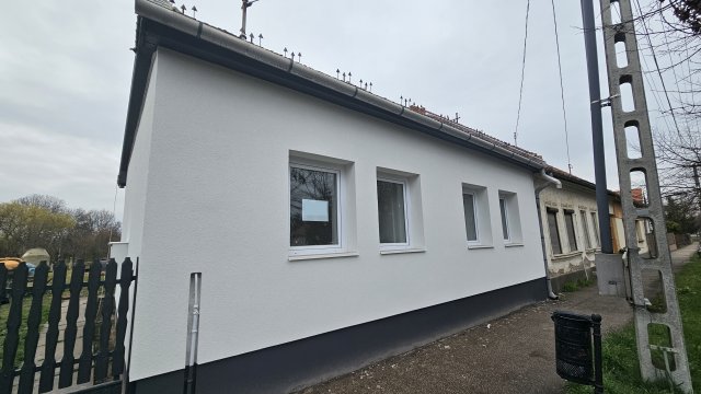 Eladó családi ház, Jászárokszálláson 34.99 M Ft, 3 szobás