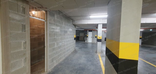Eladó garázs, Győrött 6.5 M Ft, 2 szobás / költözzbe.hu