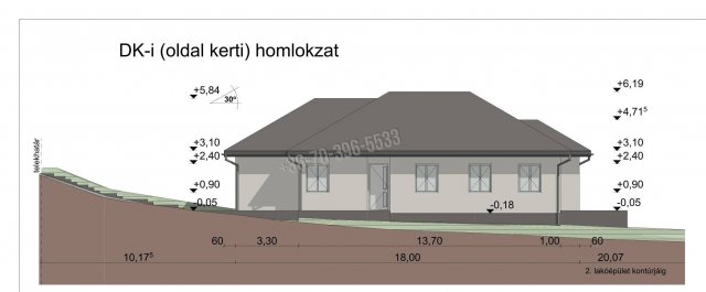 Eladó családi ház, Gödöllőn 125 M Ft, 5 szobás