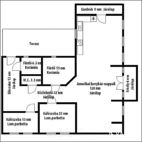 Kiadó téglalakás, albérlet, Salgótarjánban 450 E Ft / hó