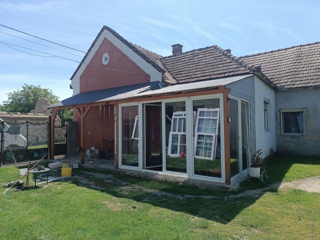 Eladó családi ház, Pusztamiskén 19.8 M Ft, 2 szobás