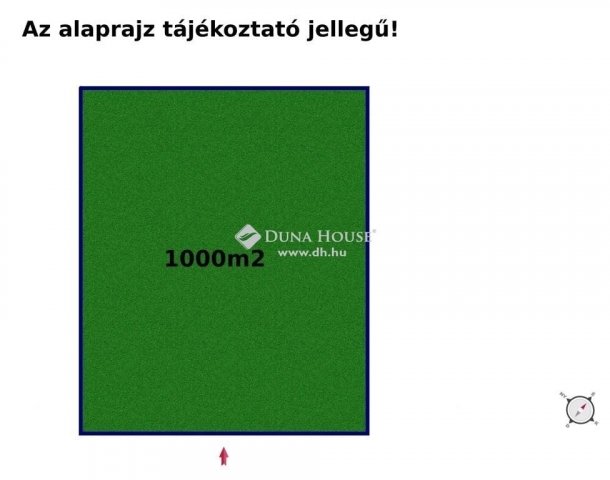 Eladó telek, Gyömrőn 25 M Ft / költözzbe.hu