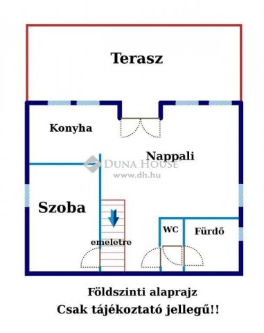 Eladó családi ház, Pomázon 119.9 M Ft, 5 szobás