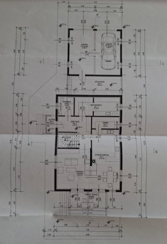 Eladó családi ház, Cserszegtomajon 199 M Ft, 4 szobás