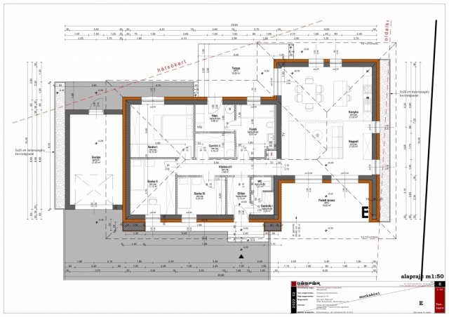 Eladó családi ház, Szombathelyen 124.8 M Ft, 4+2 szobás