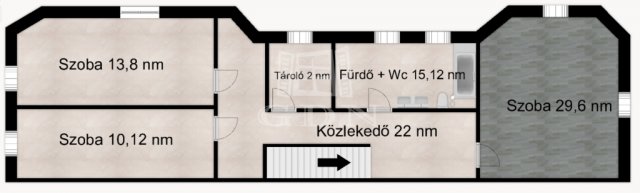 Eladó családi ház, Budapesten, XV. kerületben 129.9 M Ft