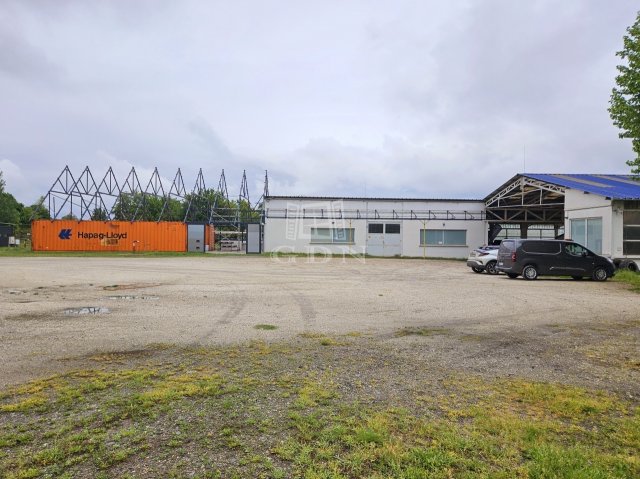Eladó ipari ingatlan, Dömsödön 480 M Ft / költözzbe.hu