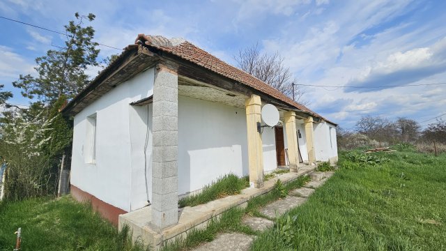 Eladó családi ház, Viszneken 14.99 M Ft, 2+1 szobás