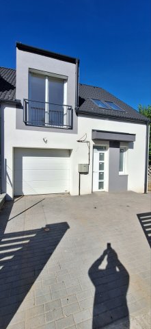 Eladó ikerház, Gödöllőn 104.99 M Ft, 4 szobás