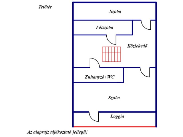 Eladó ikerház, Nyíregyházán 75 M Ft, 3+1 szobás