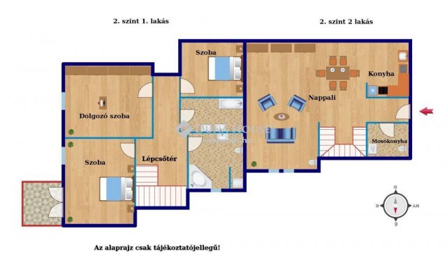 Eladó családi ház, Leányfaluban, Mókus utcában 326.36 M Ft