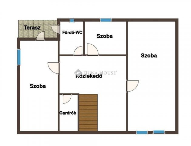 Eladó családi ház, Pécsett 139.99 M Ft, 5 szobás