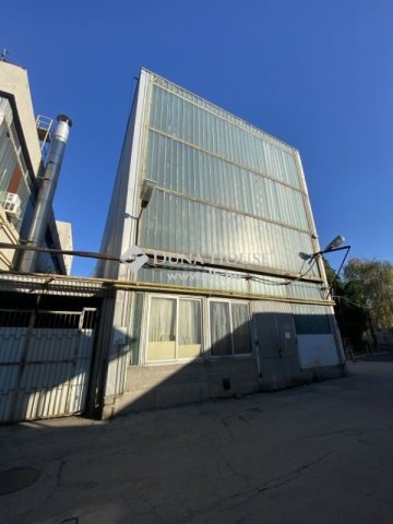 Eladó ipari ingatlan, Budapesten, XIV. kerületben 1500 M Ft