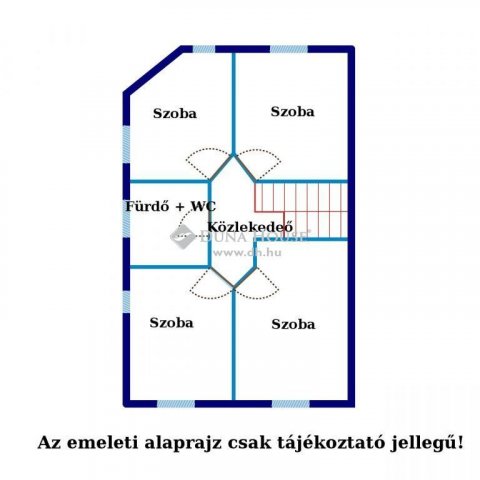 Eladó ikerház, Budapesten, XVIII. kerületben 126.9 M Ft, 6 szobás