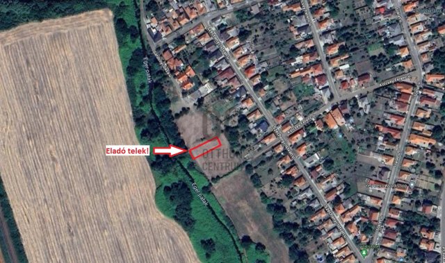 Eladó telek, Andornaktályán 11 M Ft / költözzbe.hu