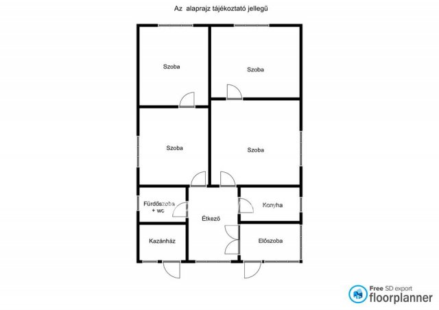 Eladó családi ház, Csemőn 28.999 M Ft, 4 szobás