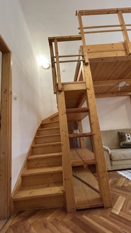 Eladó téglalakás, Budapesten, IX. kerületben 66 M Ft, 1 szobás