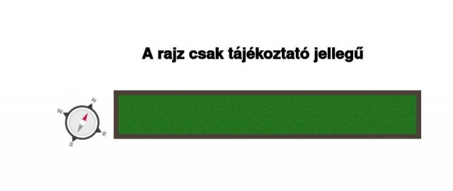 Eladó telek, Iváncsán 22.5 M Ft / költözzbe.hu