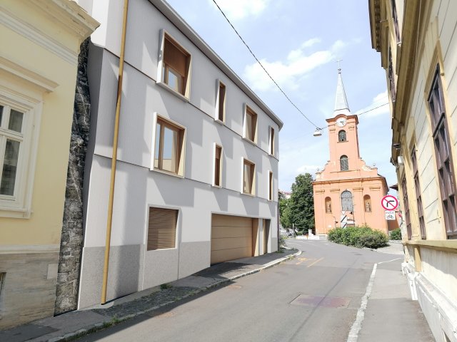 Eladó téglalakás, Pécsett, Bástya utcában 68.063 M Ft