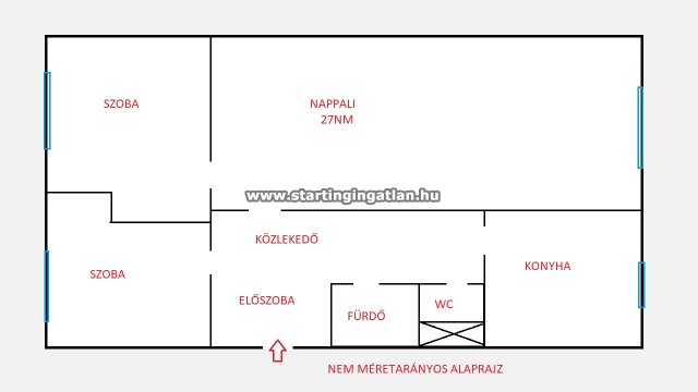 Eladó panellakás, Budapesten, XV. kerületben, Nádastó parkban