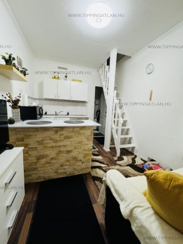 Eladó téglalakás, Budapesten, VIII. kerületben 32.5 M Ft