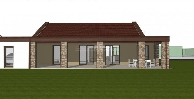 Eladó ikerház, Szombathelyen 81 M Ft, 4 szobás