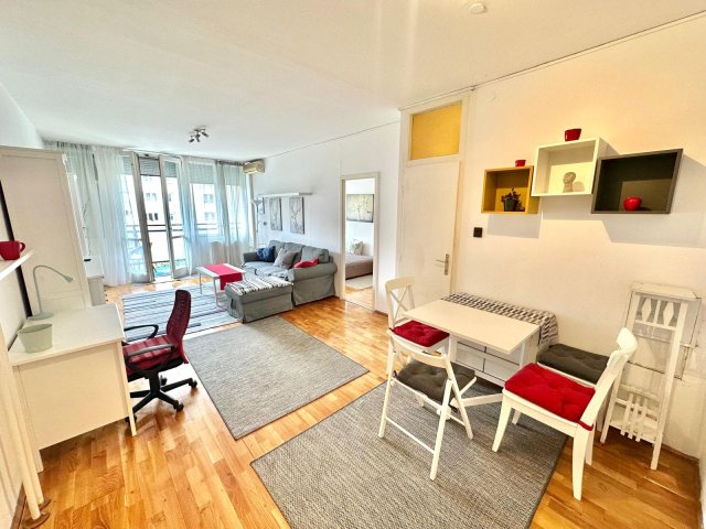 Kiadó téglalakás, albérlet, Budapesten, II. kerületben
