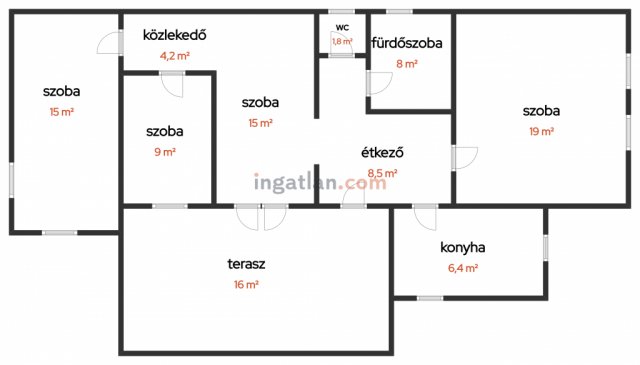 Kiadó családi ház, albérlet, Budapesten, III. kerületben