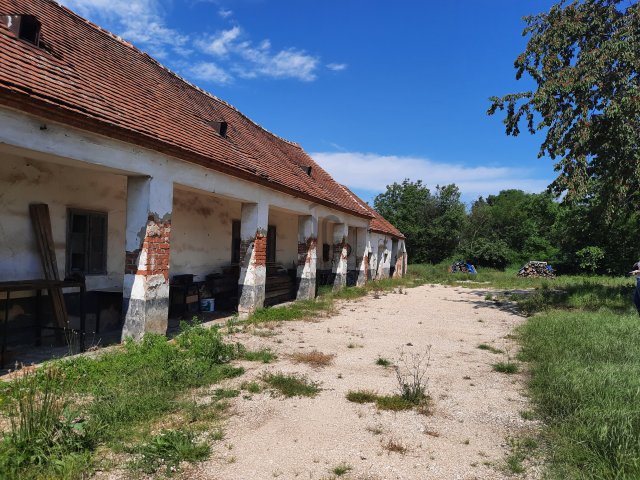 Eladó családi ház, Rábapatyon 20.9 M Ft, 2 szobás