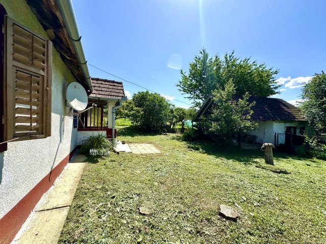 Eladó családi ház, Sárhidán 17.9 M Ft, 2 szobás