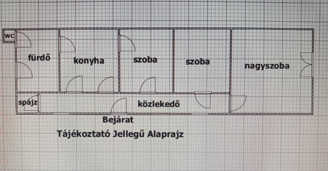 Eladó családi ház, Budapesten, XX. kerületben 59 M Ft