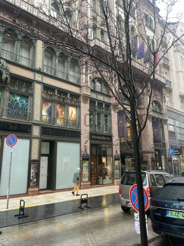 Kiadó ipari ingatlan, Budapesten, V. kerületben 1610 E Ft / hó