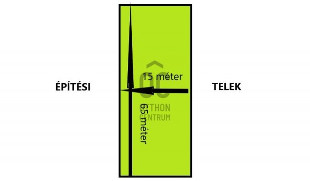 Eladó telek, Hajdúsámsonon 18.8 M Ft / költözzbe.hu