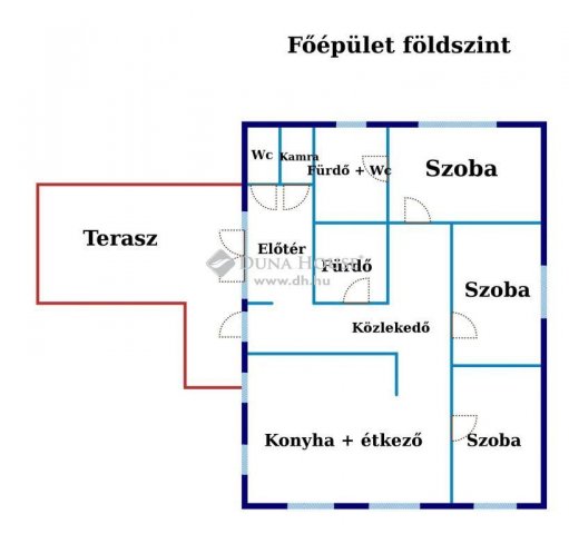 Eladó családi ház, Budapesten, XXI. kerületben 149.9 M Ft