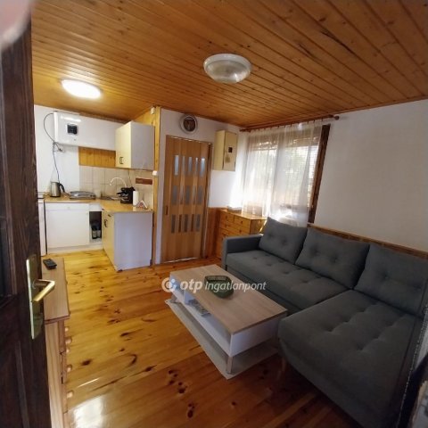 Eladó nyaraló, Hajdúnánáson 23.5 M Ft, 1+2 szobás