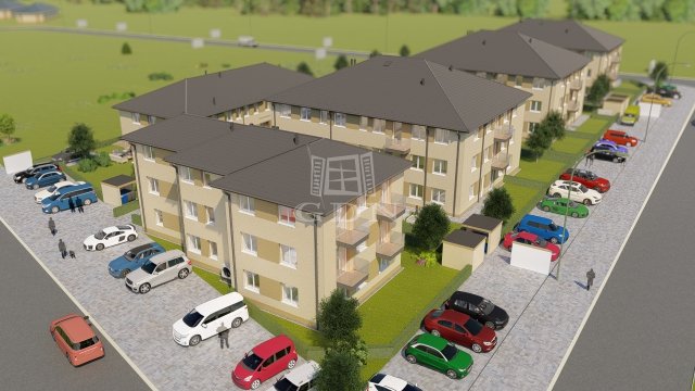 Eladó téglalakás, Mendén 48.9 M Ft, 2+2 szobás