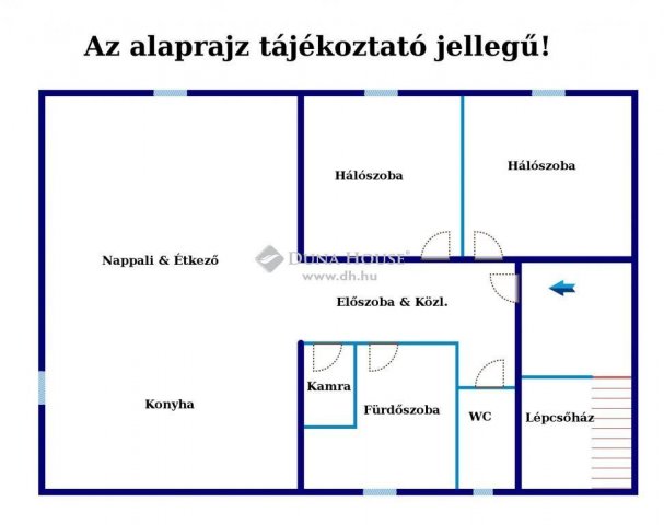 Eladó ikerház, Gödöllőn 76.9 M Ft, 3 szobás