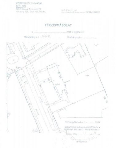 Eladó telek, Harkányban 350 M Ft / költözzbe.hu