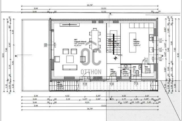 Eladó telek, Csömörön 64.5 M Ft / költözzbe.hu