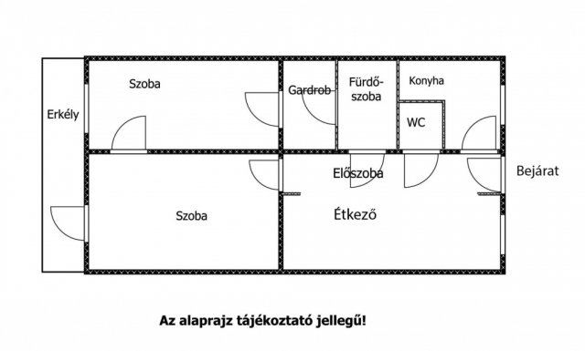 Kiadó téglalakás, albérlet, II. kerületben, Horvát utcában