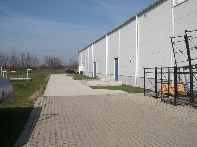Eladó ipari ingatlan, Győrött 690 M Ft, 8 szobás