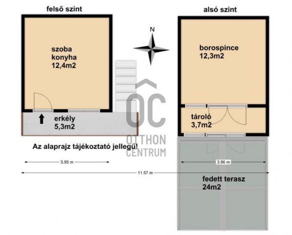 Eladó nyaraló, Letenyén 12 M Ft, 1 szobás / költözzbe.hu