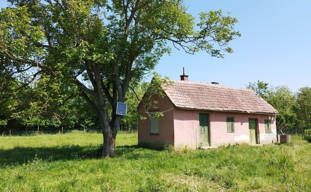 Eladó családi ház, Csurgón 6.8 M Ft, 1 szobás