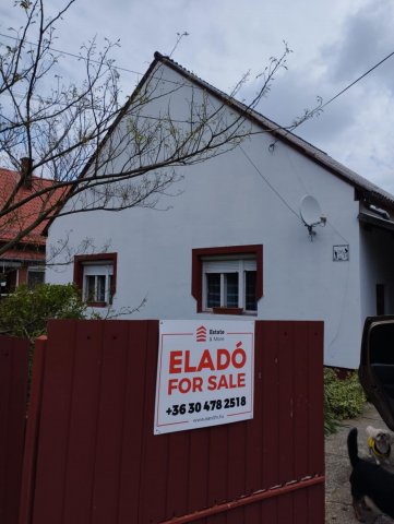 Eladó családi ház, Diósviszlón 27.9 M Ft, 3 szobás