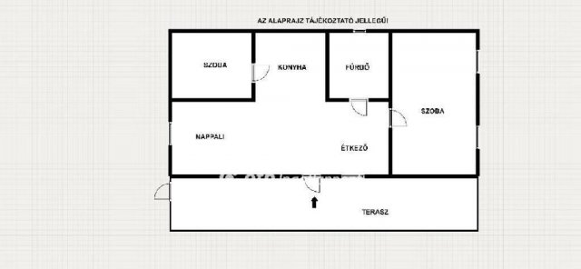 Eladó családi ház, Tápiószelén, Nagy Lajos körúton 13 M Ft