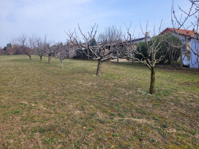 Eladó telek, Győrújbaráton 16 M Ft / költözzbe.hu