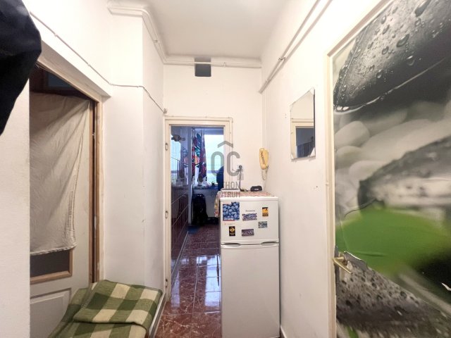 Eladó téglalakás, Budapesten, IX. kerületben 42.8 M Ft, 1 szobás