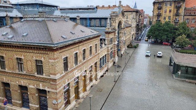 Eladó téglalakás, Budapesten, VIII. kerületben 128 M Ft