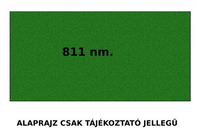 Eladó telek, Besenyszögön 0.65 M Ft / költözzbe.hu